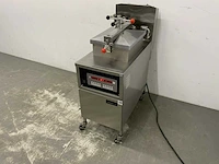 Pfe-800 - elektrische hoge druk friteuse - afbeelding 1 van  11