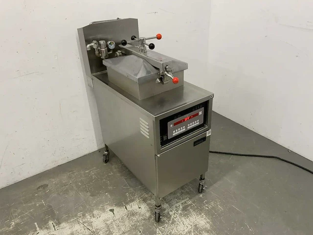 Pfe-800 - elektrische hoge druk friteuse - afbeelding 5 van  11