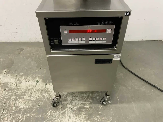Pfe-800 - elektrische hoge druk friteuse - afbeelding 7 van  11