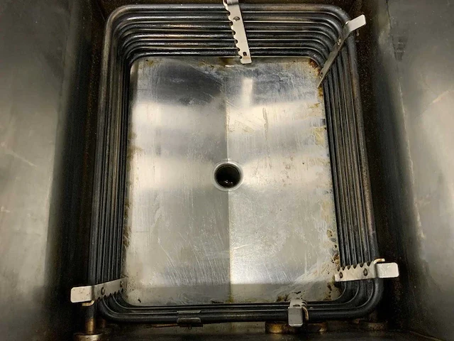 Pfe-800 - elektrische hoge druk friteuse - afbeelding 9 van  11