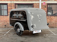 Pfefferkorn lijkwagen-aanhanger rouwcaravan 1955 - afbeelding 7 van  22