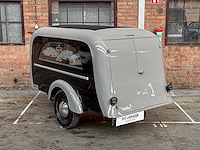 Pfefferkorn lijkwagen-aanhanger rouwcaravan 1955 - afbeelding 8 van  22