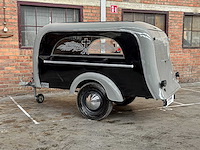 Pfefferkorn lijkwagen-aanhanger rouwcaravan 1955 - afbeelding 9 van  22