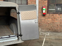 Pfefferkorn lijkwagen-aanhanger rouwcaravan 1955 - afbeelding 10 van  22