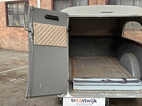 Pfefferkorn lijkwagen-aanhanger rouwcaravan 1955 - afbeelding 11 van  22