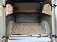 Pfefferkorn lijkwagen-aanhanger rouwcaravan 1955 - afbeelding 13 van  22
