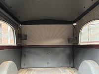 Pfefferkorn lijkwagen-aanhanger rouwcaravan 1955 - afbeelding 15 van  22