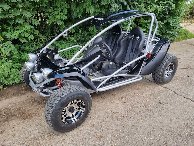 Pfeifer - pgo bugracer 500 - buggy - afbeelding 1 van  10