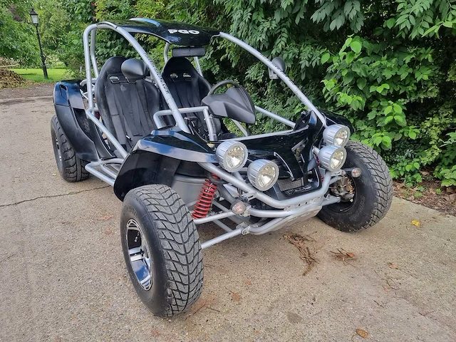 Pfeifer - pgo bugracer 500 - buggy - afbeelding 3 van  10