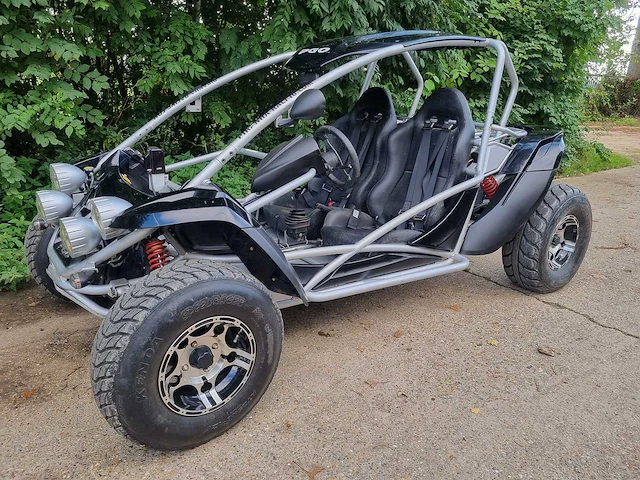 Pfeifer - pgo bugracer 500 - buggy - afbeelding 8 van  10