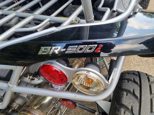 Pfeifer - pgo bugracer 500 - buggy - afbeelding 9 van  10