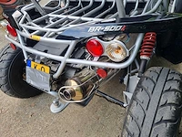 Pfeifer - pgo bugracer 500 - buggy - afbeelding 10 van  10