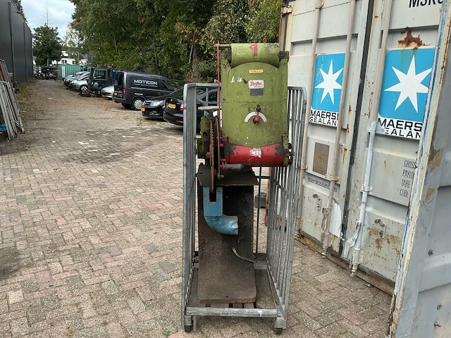 Pfeiffer - - diverse zaagmachines - afbeelding 1 van  6