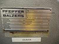 Pfeiffer balzers / busch - afbeelding 5 van  9