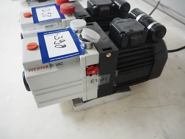 Pfeiffer vacuum - afbeelding 5 van  6