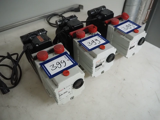 Pfeiffer vacuum - afbeelding 2 van  8