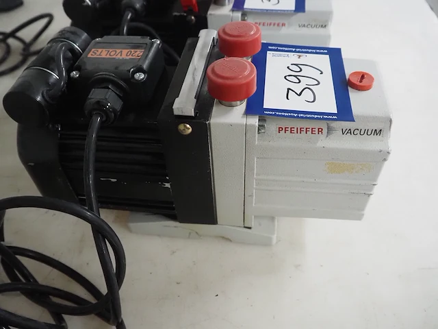 Pfeiffer vacuum - afbeelding 3 van  8