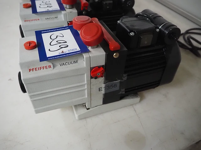 Pfeiffer vacuum - afbeelding 7 van  8
