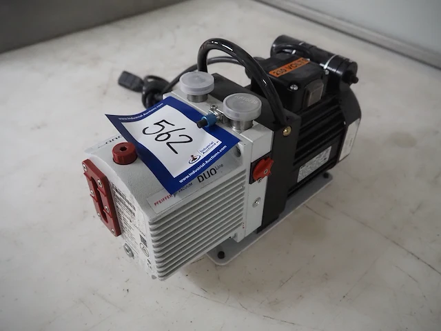 Pfeiffer vacuum - afbeelding 2 van  4