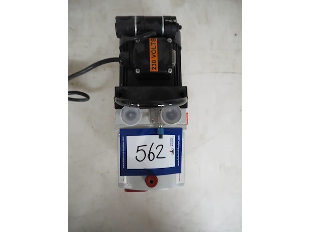 Pfeiffer vacuum - afbeelding 3 van  4
