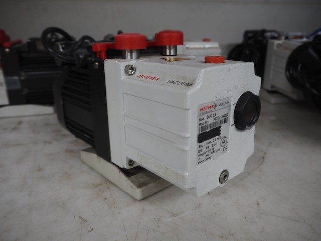 Pfeiffer vacuum - afbeelding 4 van  10