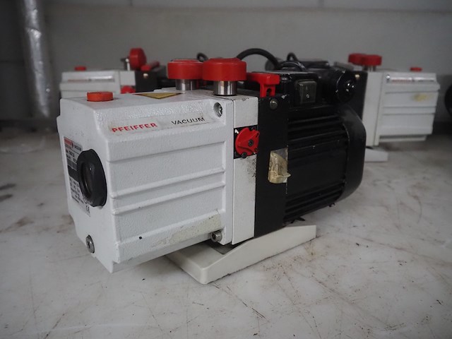 Pfeiffer vacuum - afbeelding 5 van  10
