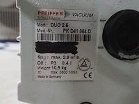 Pfeiffer vacuum - afbeelding 9 van  10