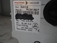 Pfeiffer vacuum - afbeelding 4 van  12