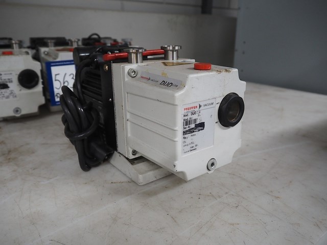 Pfeiffer vacuum - afbeelding 6 van  12