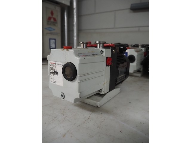 Pfeiffer vacuum - afbeelding 7 van  12