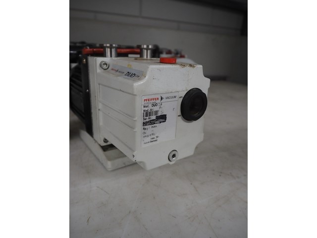 Pfeiffer vacuum - afbeelding 11 van  12
