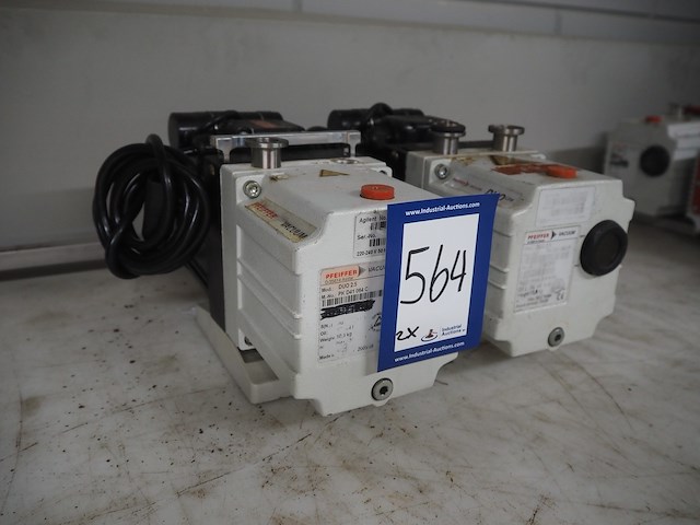 Pfeiffer vacuum - afbeelding 2 van  9