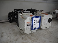 Pfeiffer vacuum - afbeelding 2 van  9