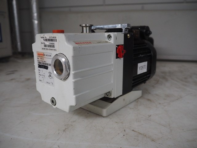 Pfeiffer vacuum - afbeelding 3 van  9