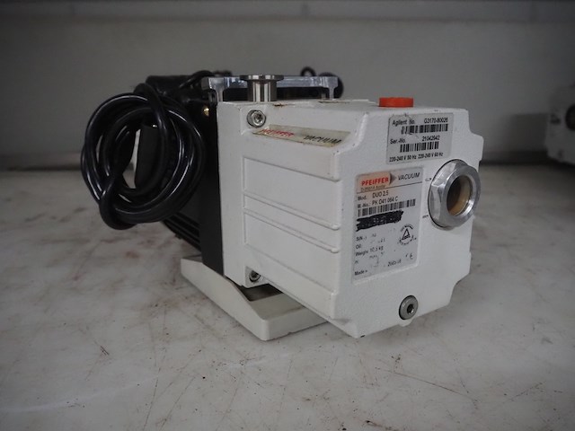 Pfeiffer vacuum - afbeelding 4 van  9