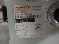 Pfeiffer vacuum - afbeelding 8 van  9
