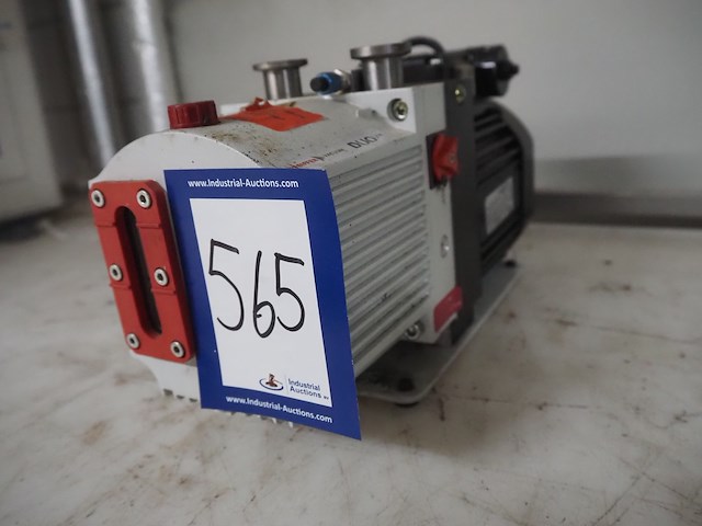 Pfeiffer vacuum - afbeelding 1 van  7