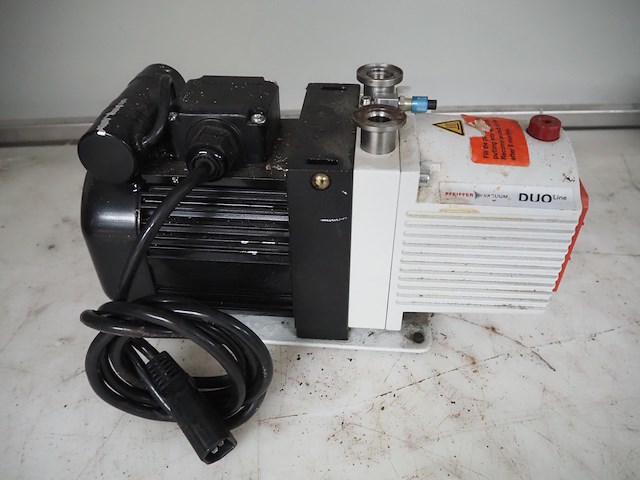 Pfeiffer vacuum - afbeelding 5 van  7