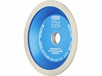 Pferd diamant slijpschijf hars 12a245 pht 178 mm d126 (medium) droog slijpen - afbeelding 1 van  2