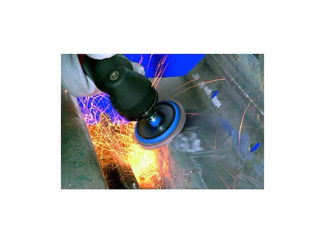 Pferd lamellenschijf combidisc mini polifan 50 mm korrel 80 - afbeelding 2 van  2