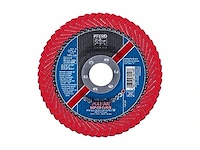 Pferd polifan-lamellenschijf pfr 125-m - afbeelding 2 van  2