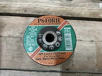 Pferd ps-forte slijpschijf (37x) - afbeelding 2 van  2