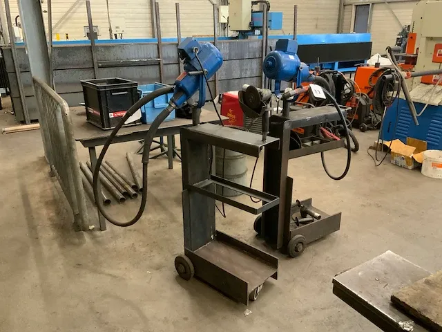 Pferd slijpmachine - afbeelding 1 van  6