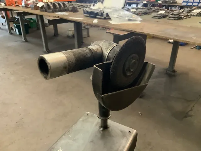 Pferd slijpmachine - afbeelding 3 van  6