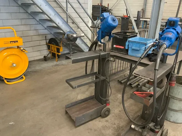 Pferd slijpmachine - afbeelding 6 van  6