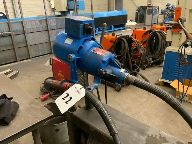 Pferd slijpmachine - afbeelding 2 van  6