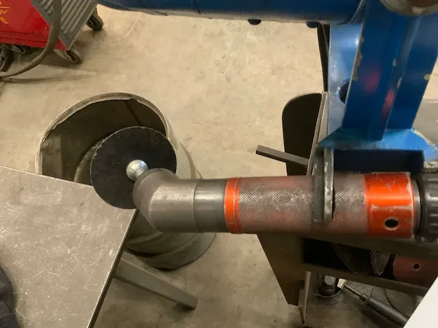 Pferd slijpmachine - afbeelding 3 van  6