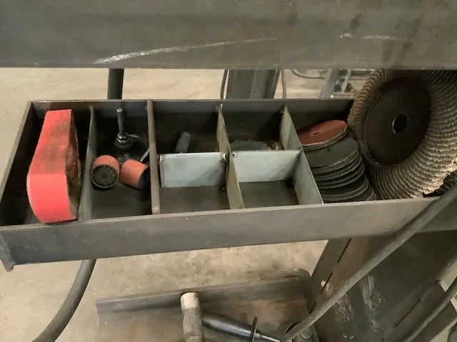 Pferd slijpmachine - afbeelding 5 van  6