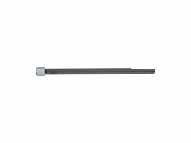 Pferd-uitbreiding voor aandrijfspil spv 150-3 s6 max. toerental 10.000 met 3 mm spantanghouder - afbeelding 1 van  1