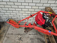Pflanzenfuchs pf 360 plantgatenboor grondboor - afbeelding 2 van  5